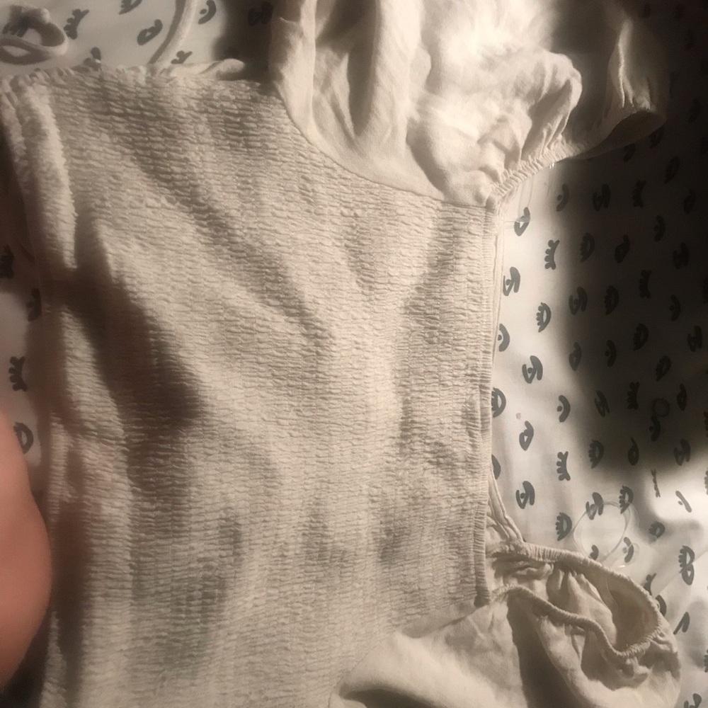 Princess off the shoulders